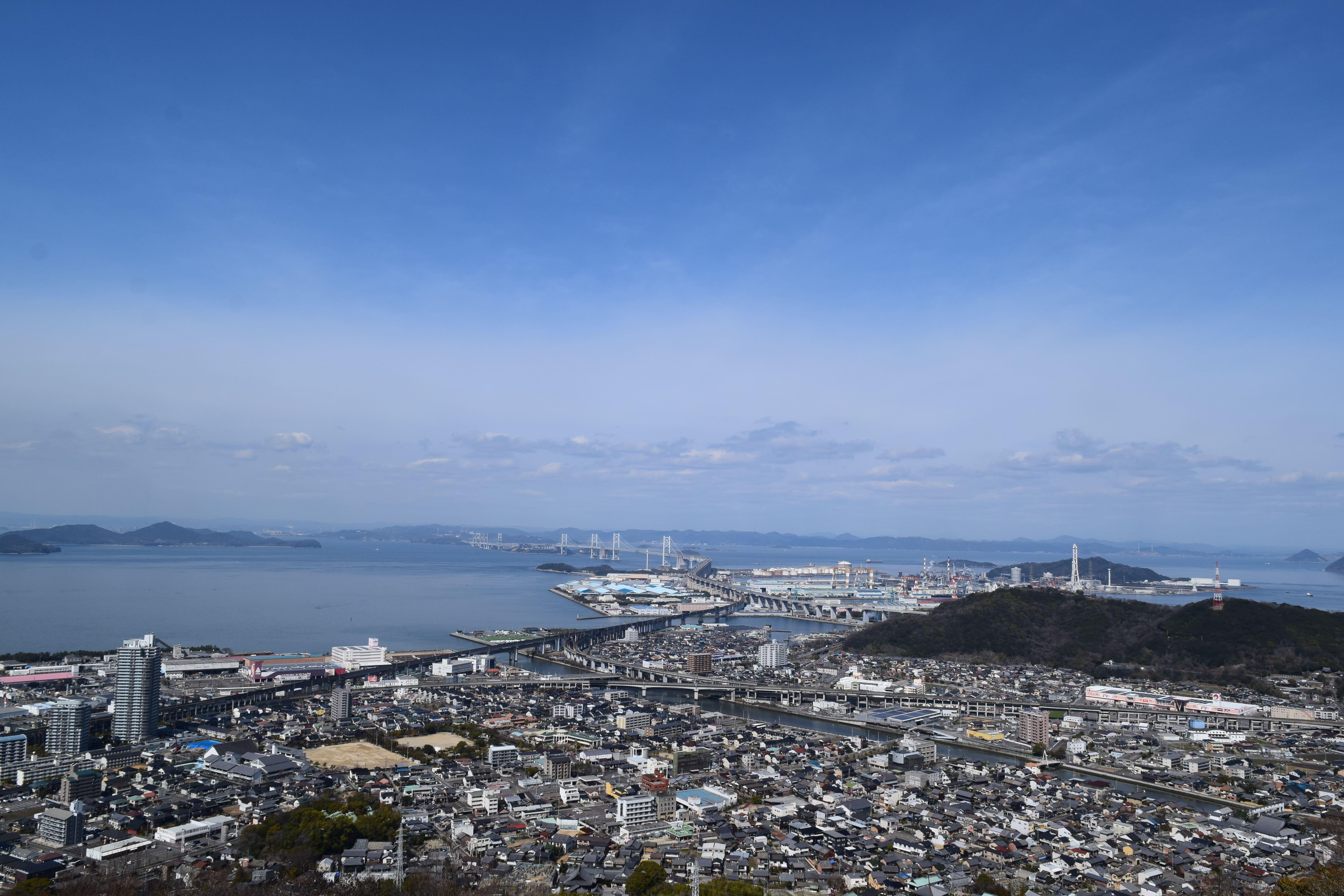 「街の住みここちランキング」で宇多津町が2年連続四国1位に選ばれました！